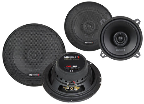 Haut-Parleurs QX165 - Sound Auto Concept