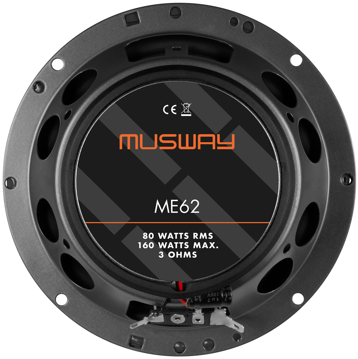 Musway ME62 Speakers