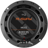 Musway ME62 Speakers