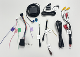 Pack autoradio Carplay Pionner 9" pour RENAULT KADJAR / 2015 - 2021