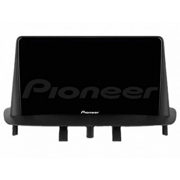 Pack autoradio Carplay Pionner 9" pour RENAULT MEGANE 3 / 2009 - 2015