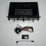 Pack autoradio Carplay Pionner 9" pour RENAULT MEGANE 3 / 2009 - 2015