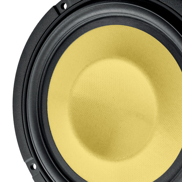 Focal ES 100 KE - Kit 2 Voies Séparé 4" 60W RMS K2 Power - Fabriqué en France