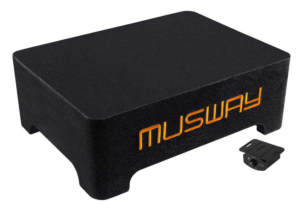 Musway MF10A - Caisson de Basses Actif 10" 325W RMS Classe D