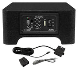 Musway MF10A - Caisson de Basses Actif 10" 325W RMS Classe D