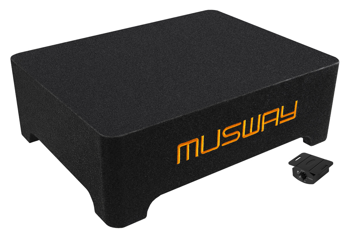 Musway MF8A - Caisson de Basses Actif 8" 225W RMS Classe D