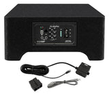 Musway MF8A - Caisson de Basses Actif 8" 225W RMS Classe D