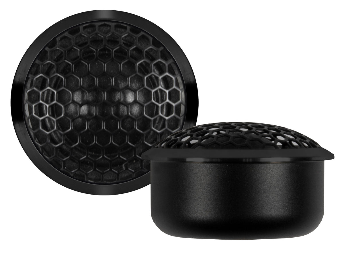 Musway MG6.2A - Kit 2 Voies Séparé 6,5" 125W RMS 4 Ohms - MEILLEUR PRODUIT