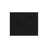 Moquette acoustique adhésive noire
