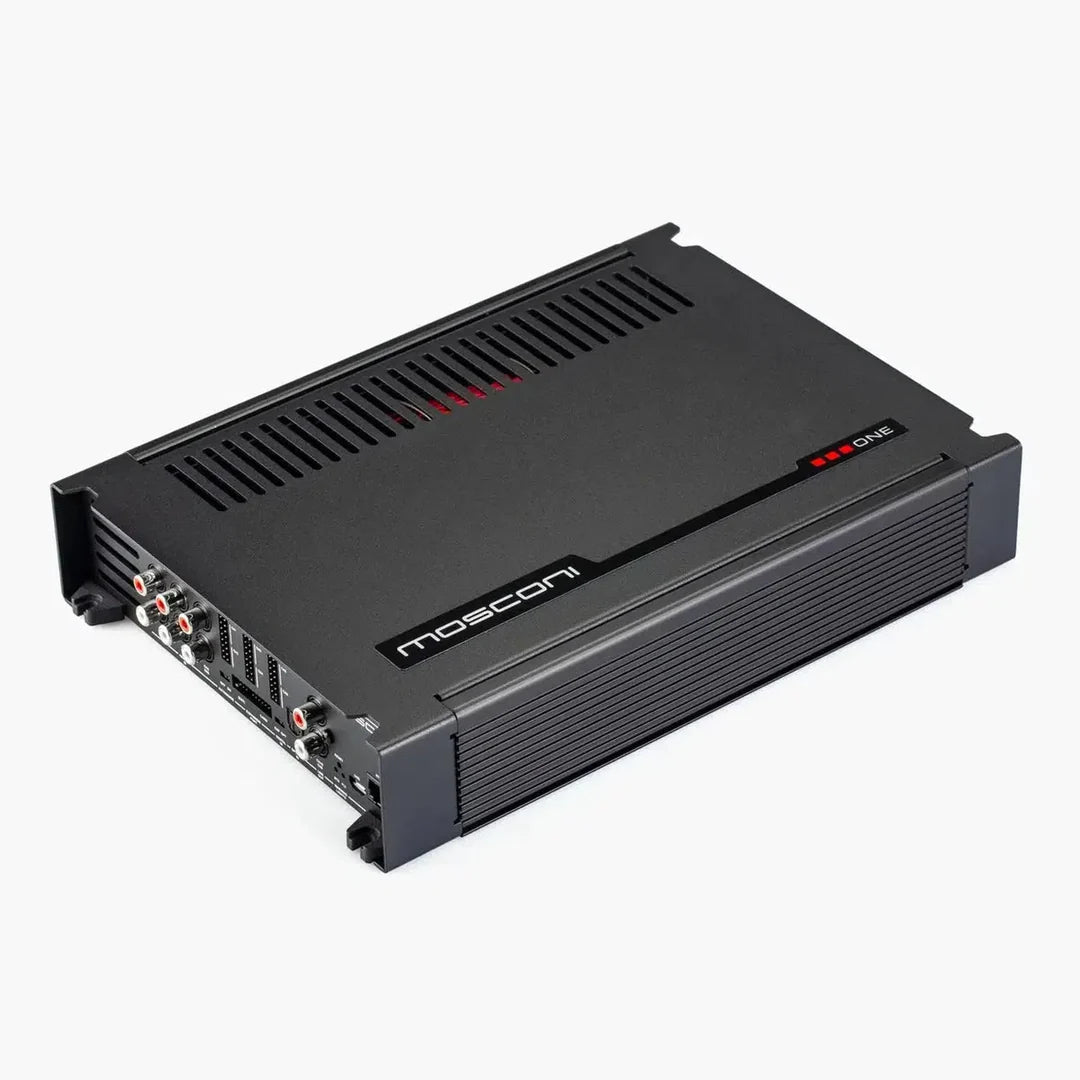 Amplificateur Gladen one 4/130 - Sound Auto Concept