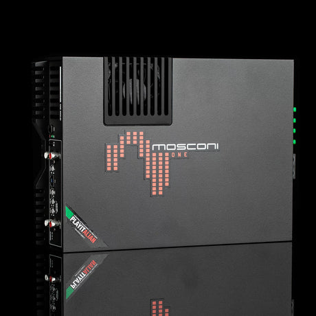 Amplificateur Gladen one  1000.1 - Sound Auto Concept
