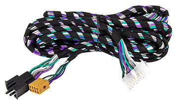 Musway M6v4 + Faisceau Quadlock MPK-QSC50-M | Pack Plug & Play 5 m