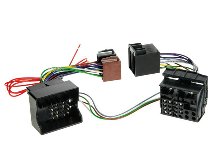 Musway M4+ DSP v3 + ISO + MPK13 | Pack Plug & Play Opel (2004+)