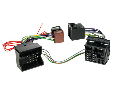 Musway M4+ DSP v3 + ISO + MPK13 | Pack Plug & Play Opel (2004+)