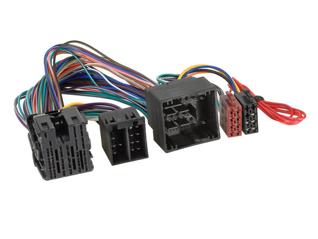 Musway M4+ DSP v3 + ISO + MPK26 | Pack Plug & Play Toyota / Peugeot / Opel / Citroën (2016+)