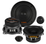 Musway MS4.2C - Kit 2 Voies Séparé 4" 70W RMS 3 Ohms