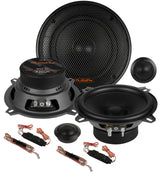 Musway MS5.2C - Kit 2 Voies Séparé 5,25" 90W RMS 3 Ohms