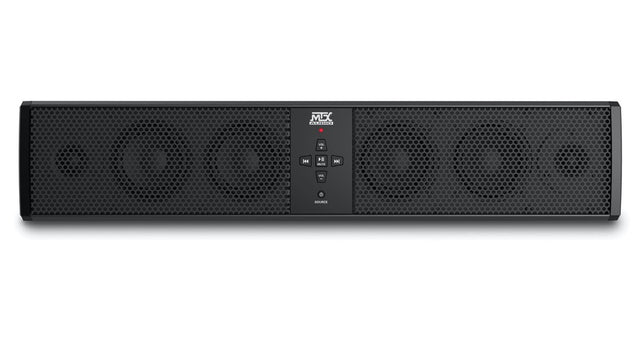 Barre de son 12V MUD6SPBT - Sound Auto Concept