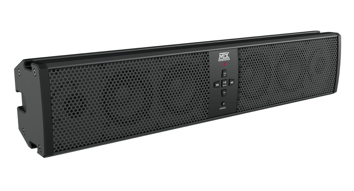 Barre de son 12V MUD6SPBT - Sound Auto Concept