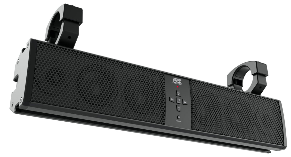 Barre de son 12V MUD6SPBT - Sound Auto Concept