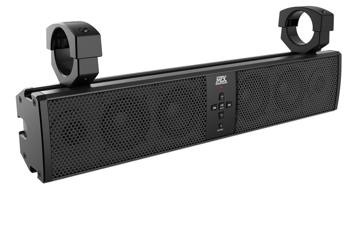 Barre de son 12V MUD6SPBT - Sound Auto Concept