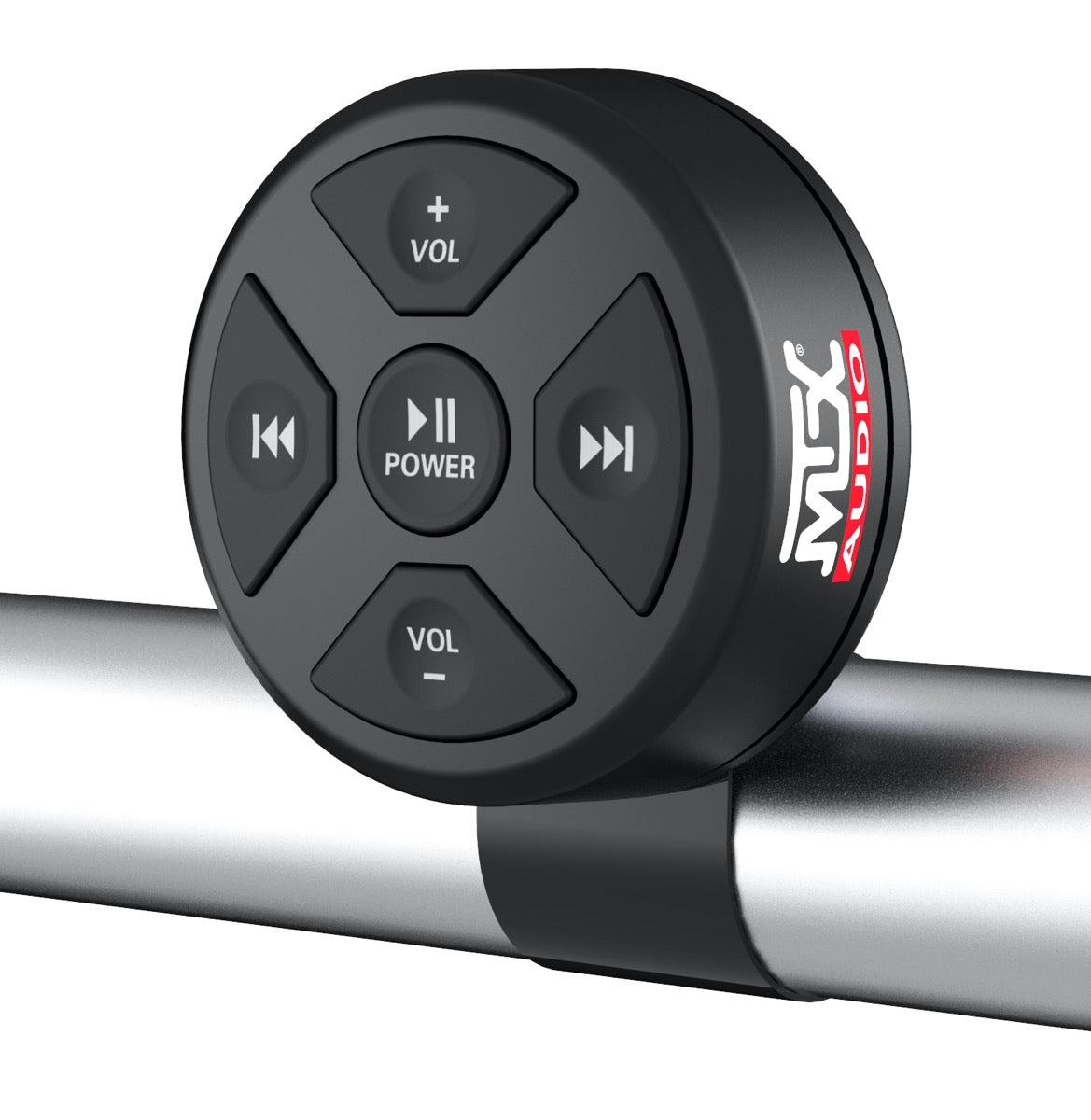MUDBTRC Universal Bluetooth Receiver and Remote Control
