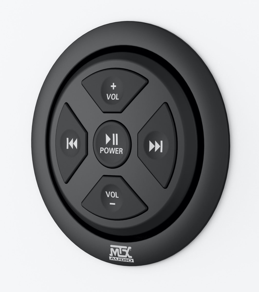 MUDBTRC Universal Bluetooth Receiver and Remote Control