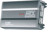 Amplificateur TX480D - Sound Auto Concept