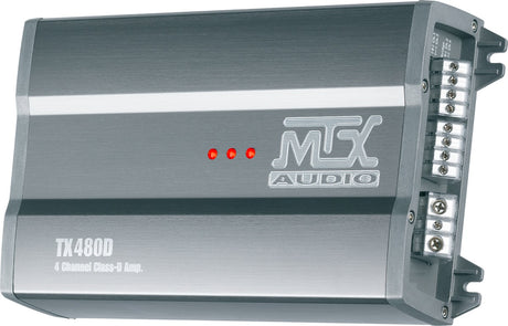 Amplificateur TX480D - Sound Auto Concept