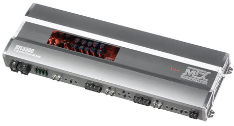 Amplificateur RFL4001D - Sound Auto Concept