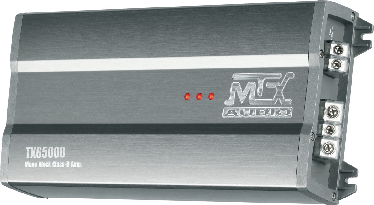 Amplificateur TX6500D - Sound Auto Concept