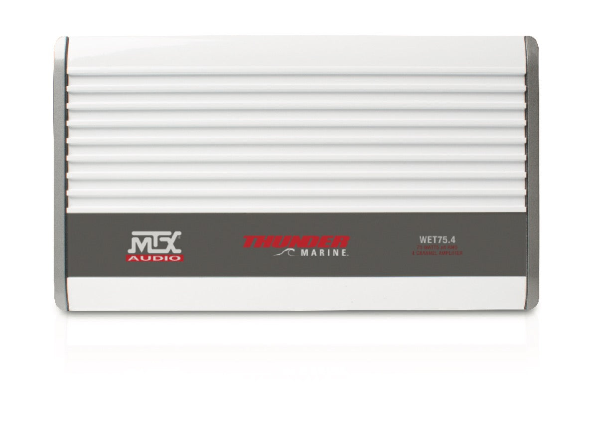 Amplificateur Marine WET75.4 - Sound Auto Concept