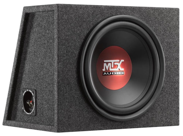 Caisson clos RTE12AS - Sound Auto Concept