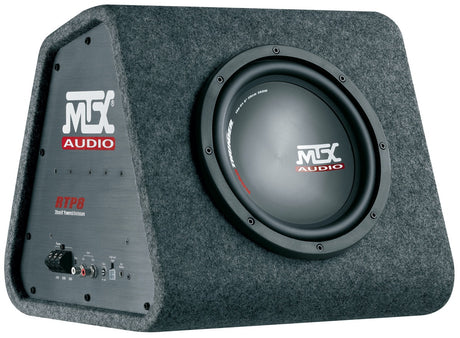 caisson RTP8 - Sound Auto Concept