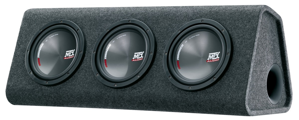 Caisson triple RTP8x3 - Sound Auto Concept