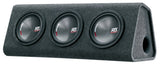 Caisson triple RTP8x3 - Sound Auto Concept