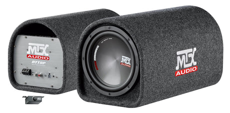 Caisson tube RTT8P - Sound Auto Concept