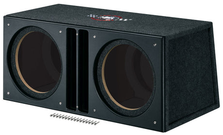 caisson de basse SLH12x2U - Sound Auto Concept