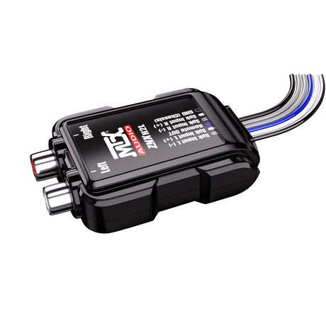 Adaptateur câbles HP vers RCA MTX audio ZNXH2L - Sound Auto Concept