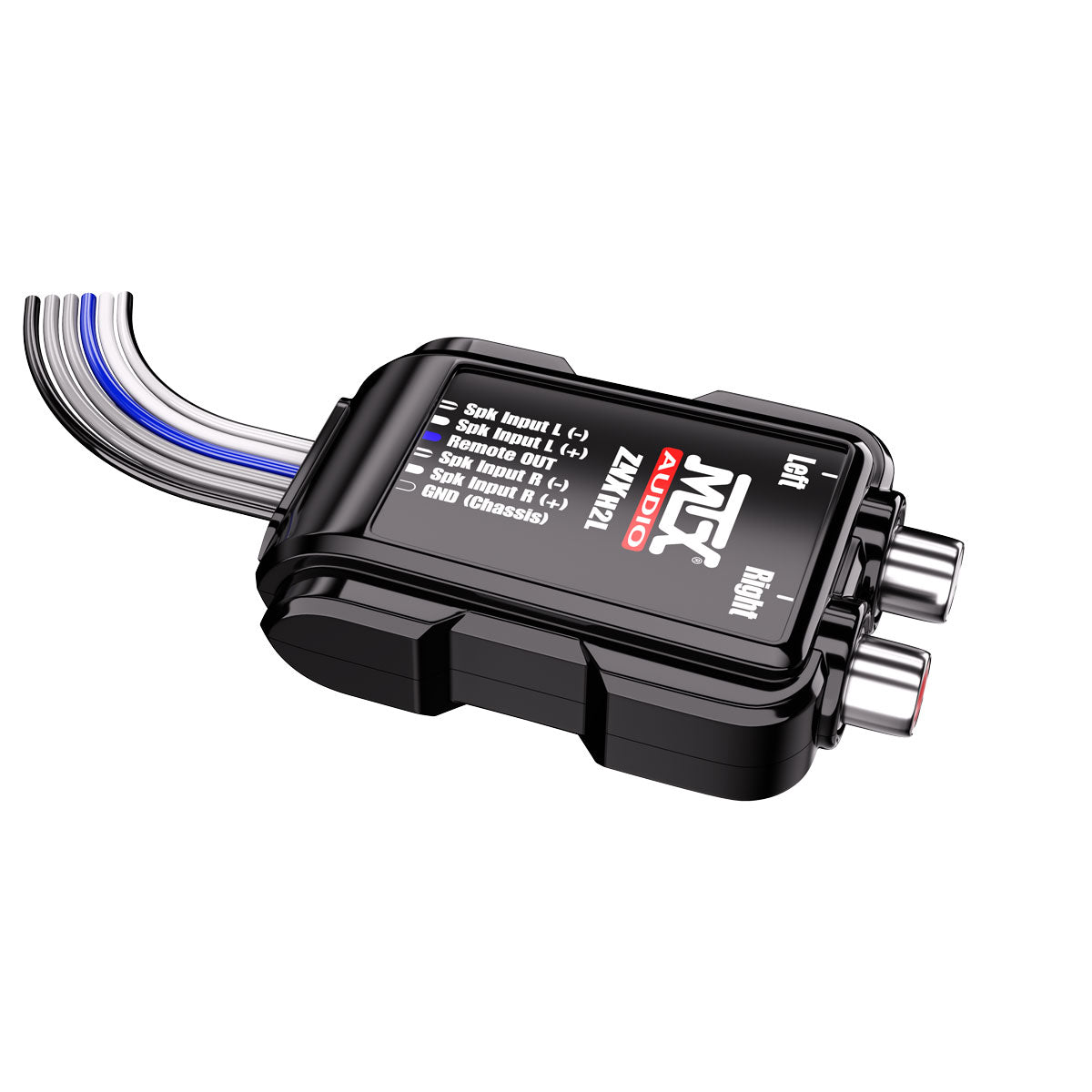 Adaptateur câbles HP vers RCA MTX audio ZNXH2L - Sound Auto Concept