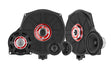 Kit 3 voies TX6BMW.E - Sound Auto Concept