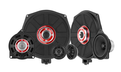 Kit 3 voies TX6BMW.E - Sound Auto Concept