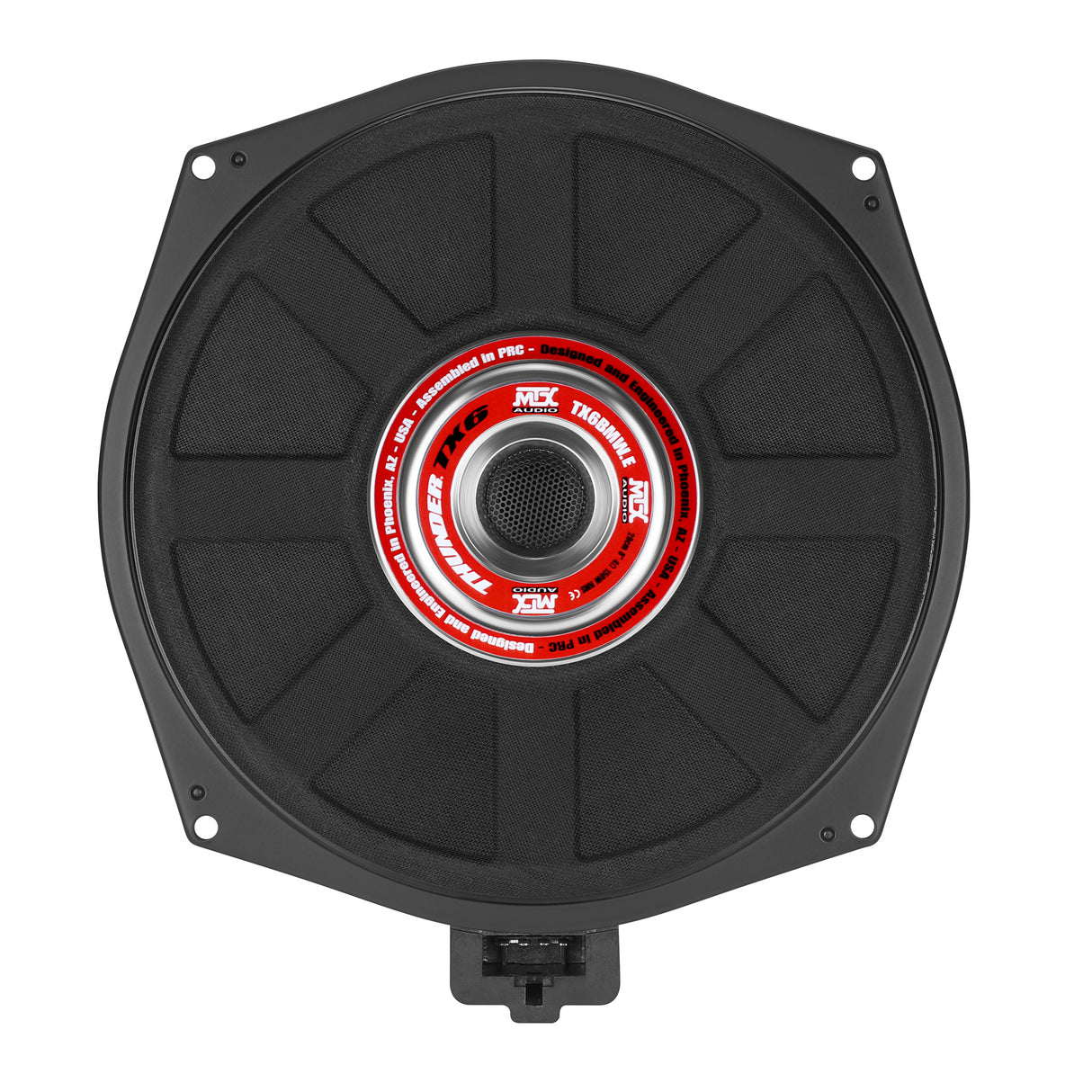 Kit 3 voies TX6BMW.E - Sound Auto Concept