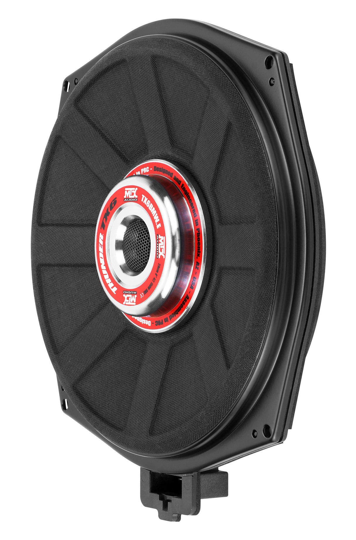 Kit 3 voies TX6BMW.E - Sound Auto Concept