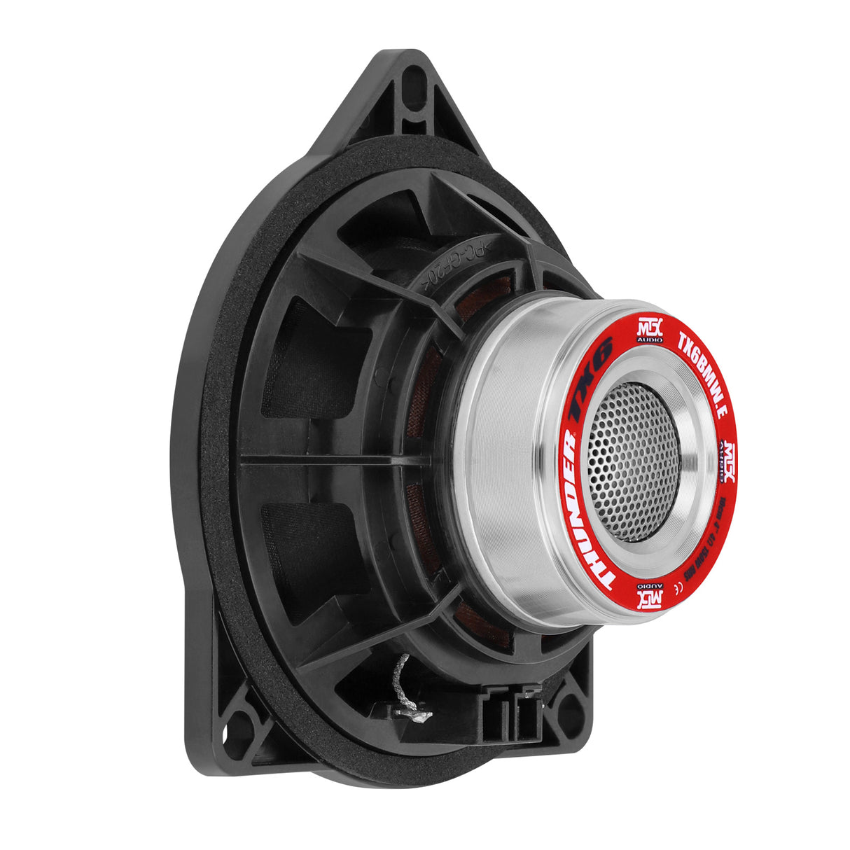 Kit 3 voies TX6BMW.E - Sound Auto Concept