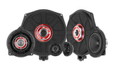 Kit 3 voies TX6BMW.F - Sound Auto Concept