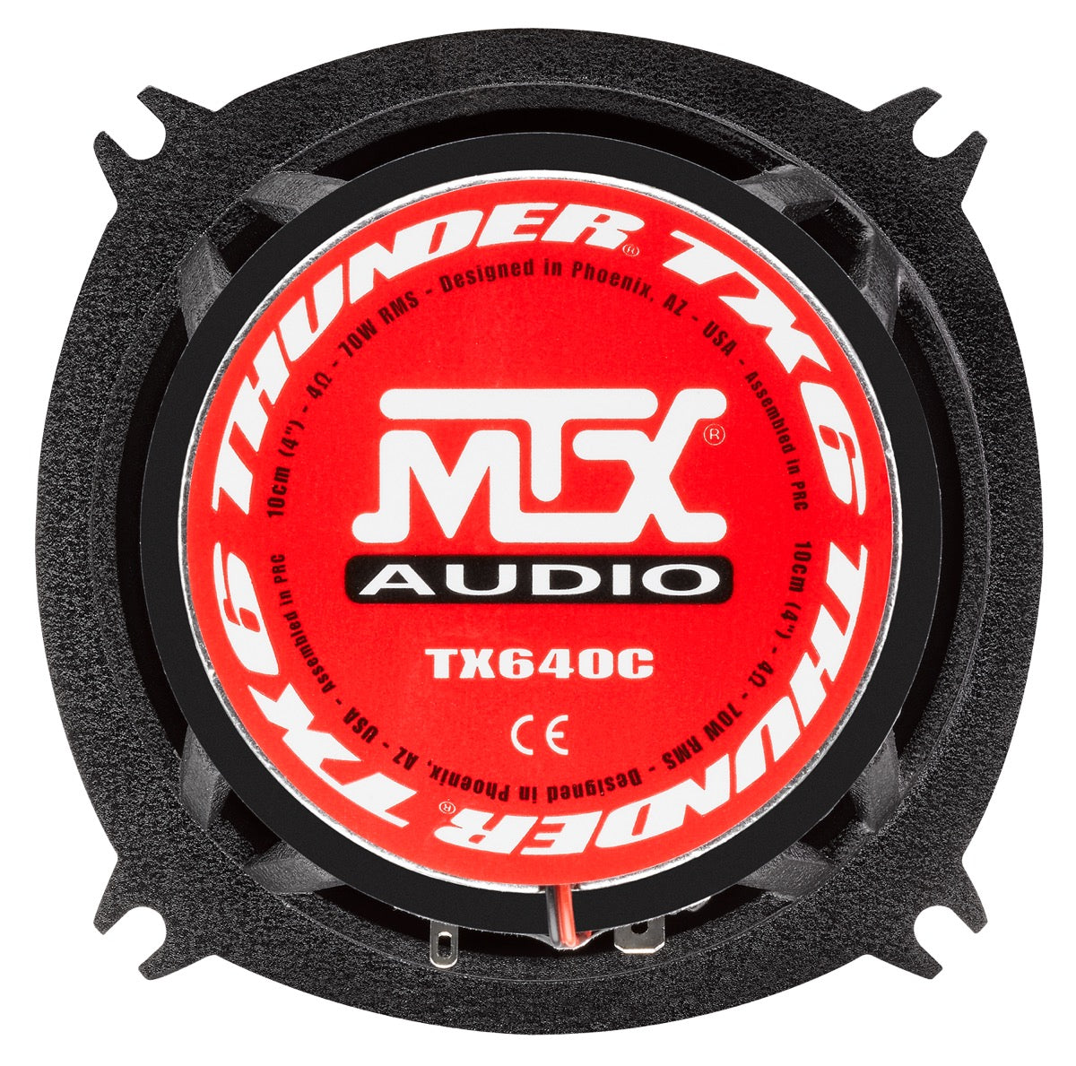 Coaxial TX640c - Sound Auto Concept