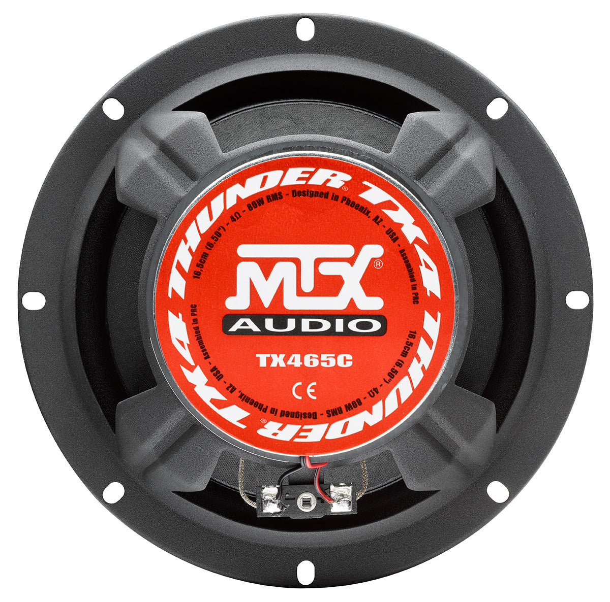 Coaxial TX465C - Sound Auto Concept