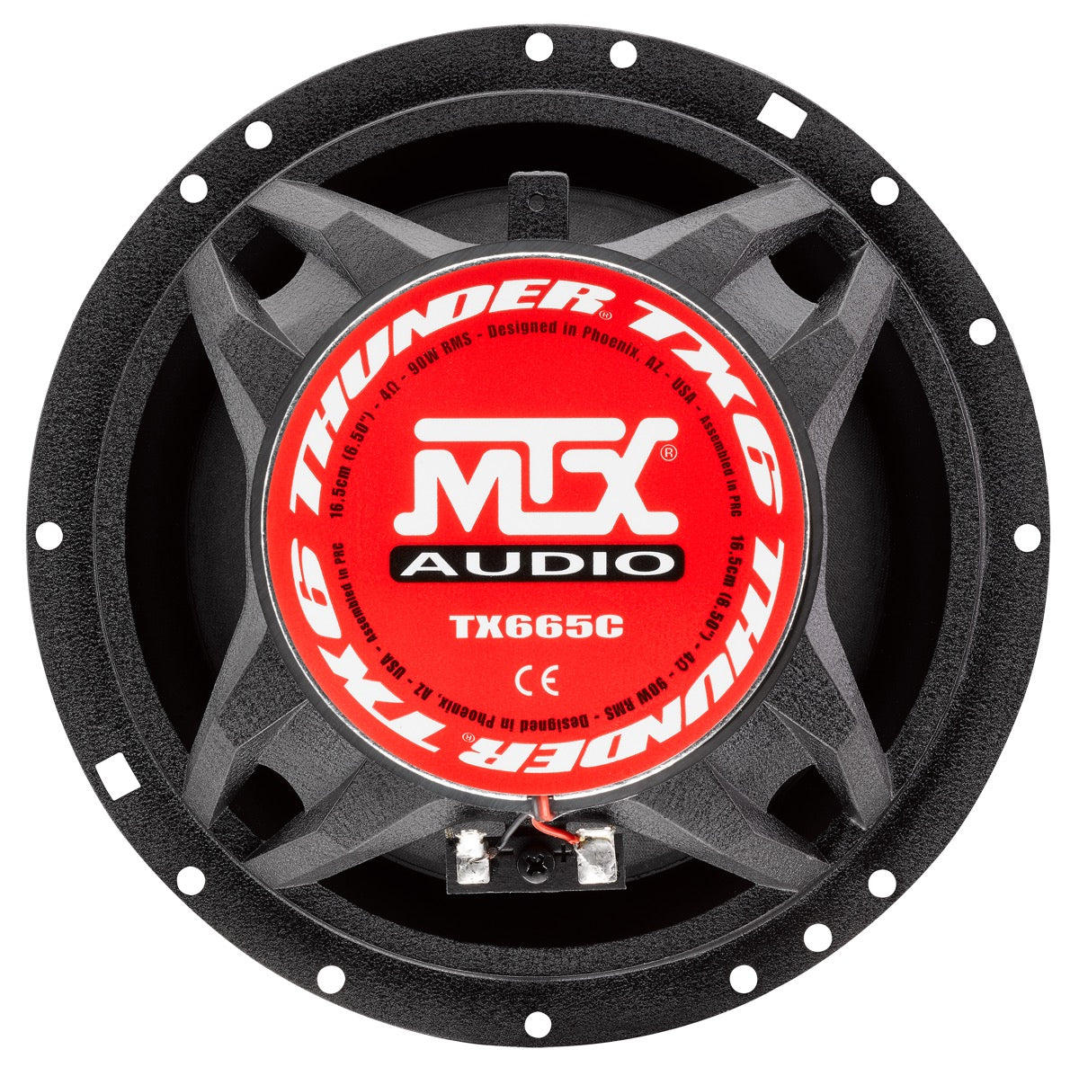 Coaxial TX665C - Sound Auto Concept