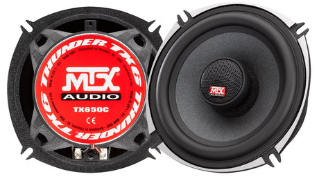 Coaxial TX650C - Sound Auto Concept